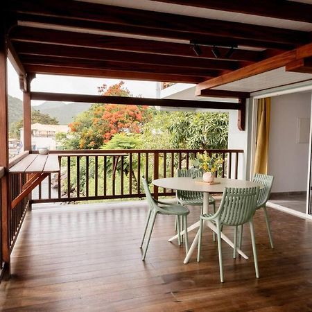 Ti Chill, Appartement 3 Pieces Neuf Front De Mer Лез-Анс-д'Арле Экстерьер фото