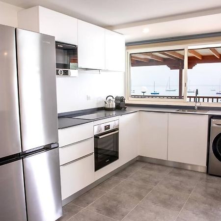 Ti Chill, Appartement 3 Pieces Neuf Front De Mer Лез-Анс-д'Арле Экстерьер фото