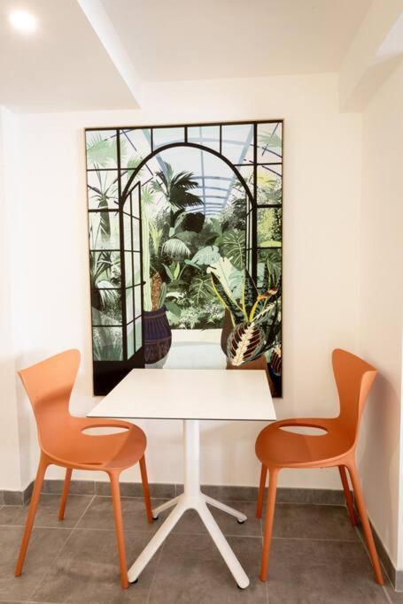 Ti Chill, Appartement 3 Pieces Neuf Front De Mer Лез-Анс-д'Арле Экстерьер фото
