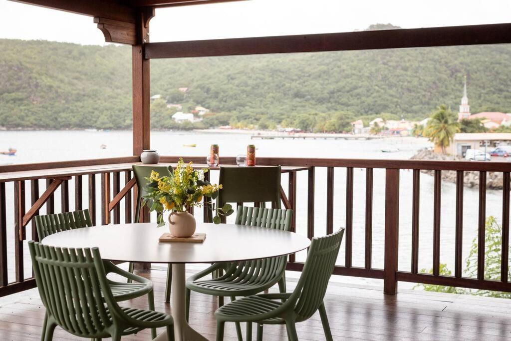 Ti Chill, Appartement 3 Pieces Neuf Front De Mer Лез-Анс-д'Арле Экстерьер фото